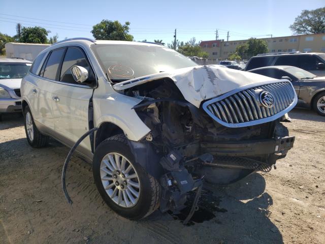 BUICK ENCLAVE CX 2010 5galrbed1aj144650