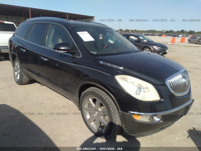 BUICK ENCLAVE 2010 5galrbed1aj145863