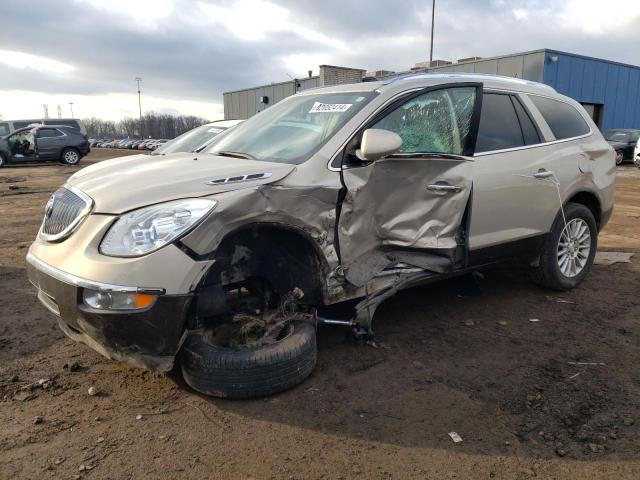 BUICK ENCLAVE 2010 5galrbed1aj146186