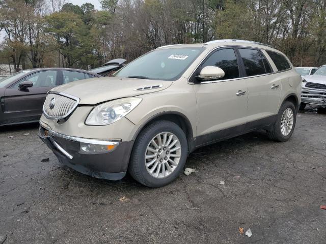 BUICK ENCLAVE 2010 5galrbed1aj150383