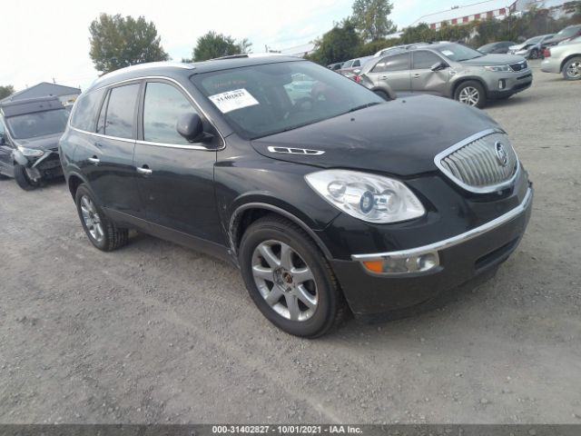 BUICK ENCLAVE 2010 5galrbed1aj161304