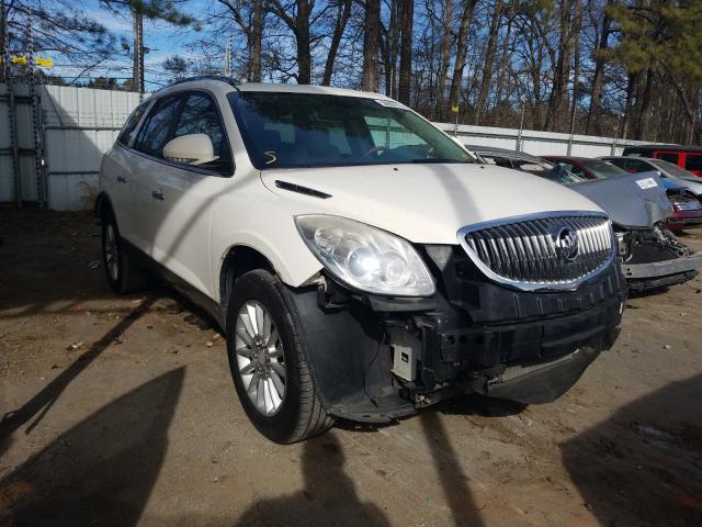 BUICK ENCLAVE CX 2010 5galrbed1aj161710