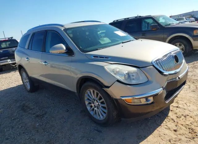 BUICK ENCLAVE 2010 5galrbed1aj162131