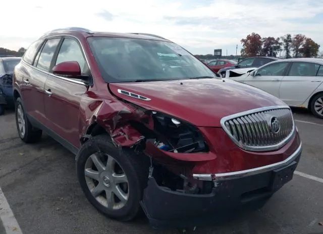 BUICK ENCLAVE 2010 5galrbed1aj164641