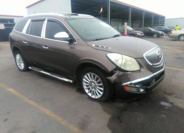 BUICK ENCLAVE 2010 5galrbed1aj179740