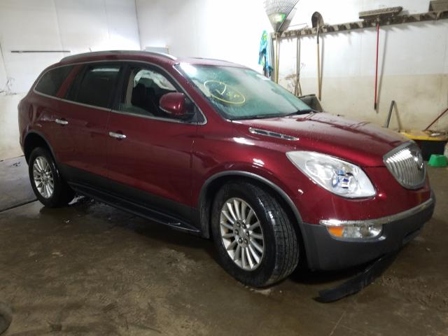 BUICK ENCLAVE CX 2010 5galrbed1aj180404