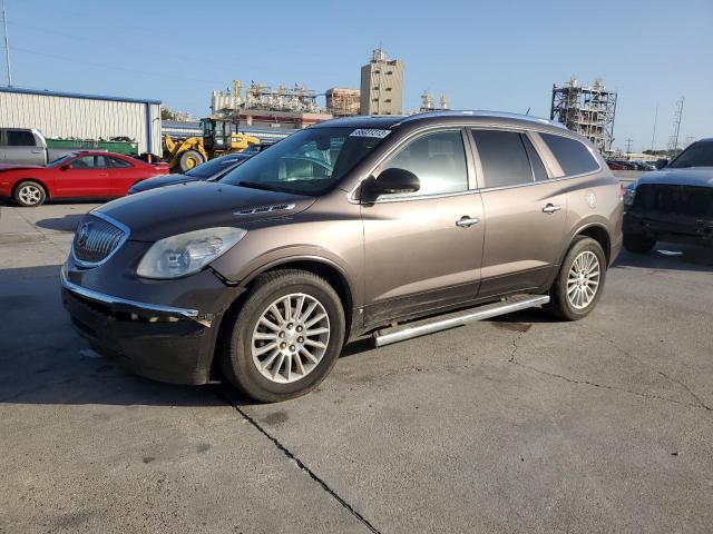 BUICK ENCLAVE 2010 5galrbed1aj182220