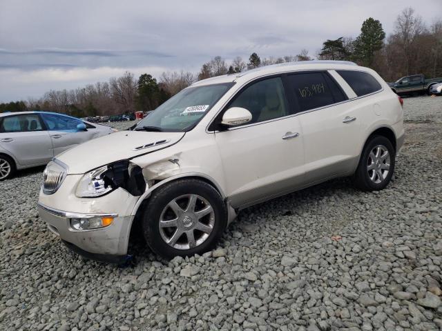 BUICK ENCLAVE CX 2010 5galrbed1aj189314