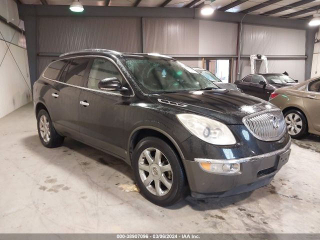 BUICK ENCLAVE 2010 5galrbed1aj189586