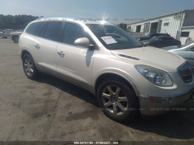 BUICK ENCLAVE 2010 5galrbed1aj210405