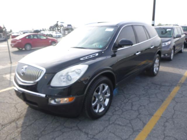 BUICK ENCLAVE FWD 2010 5galrbed1aj214079