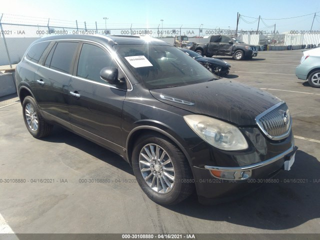 BUICK ENCLAVE 2010 5galrbed1aj214454