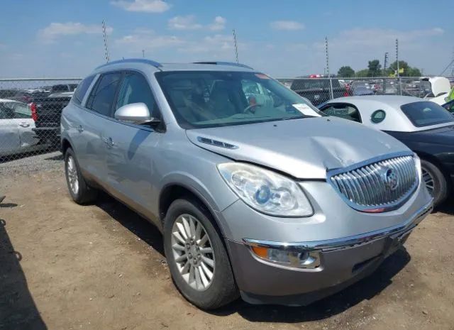 BUICK ENCLAVE 2010 5galrbed1aj216348