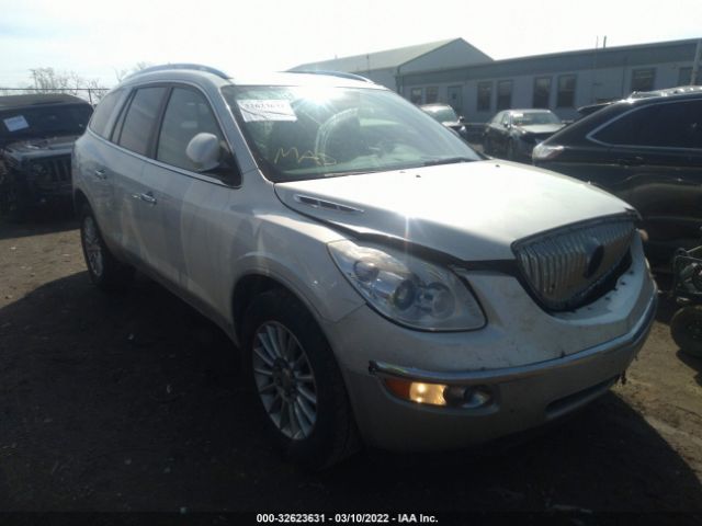 BUICK ENCLAVE 2010 5galrbed1aj227611