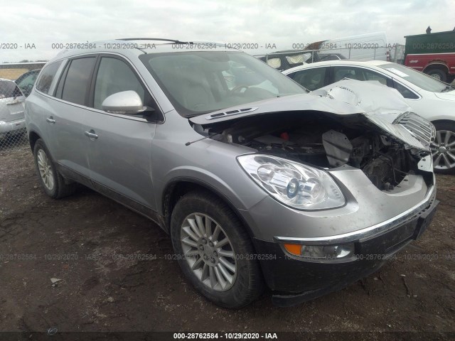 BUICK ENCLAVE 2010 5galrbed1aj229990