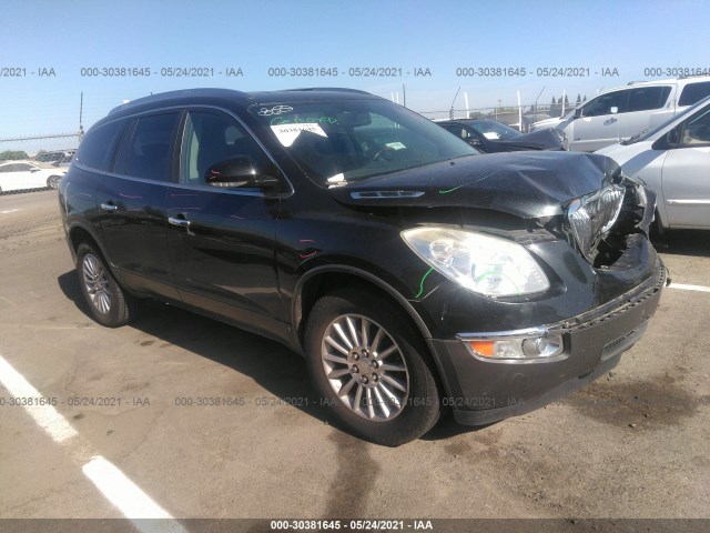 BUICK ENCLAVE 2010 5galrbed1aj230623