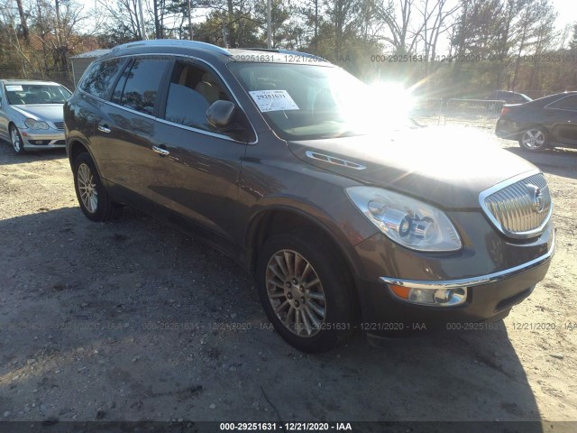 BUICK ENCLAVE 2010 5galrbed1aj251178