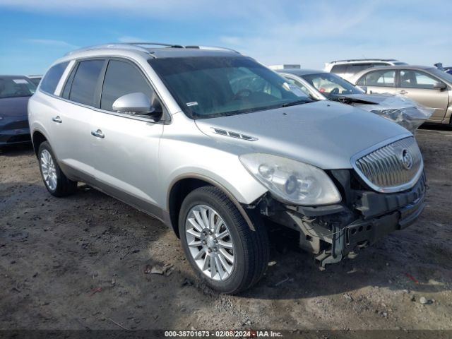 BUICK ENCLAVE 2010 5galrbed1aj254677