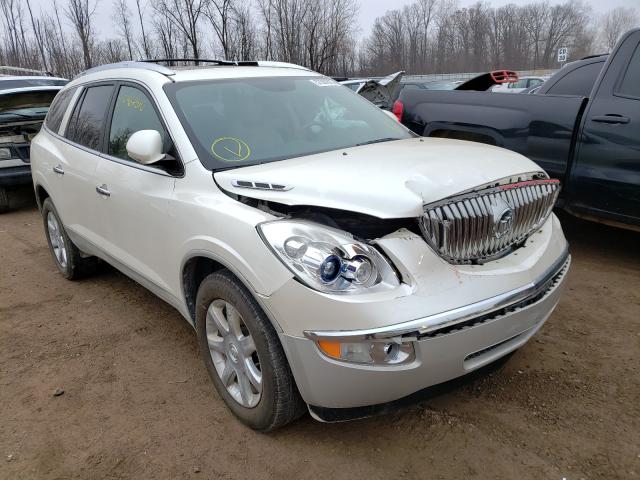 BUICK ENCLAVE CX 2010 5galrbed1aj255425