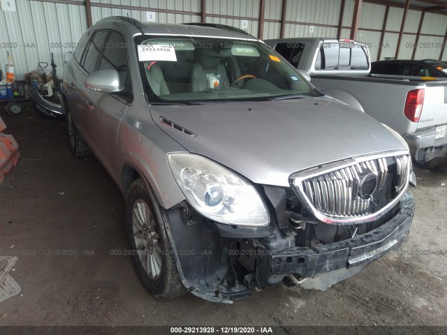 BUICK ENCLAVE 2010 5galrbed1aj269583