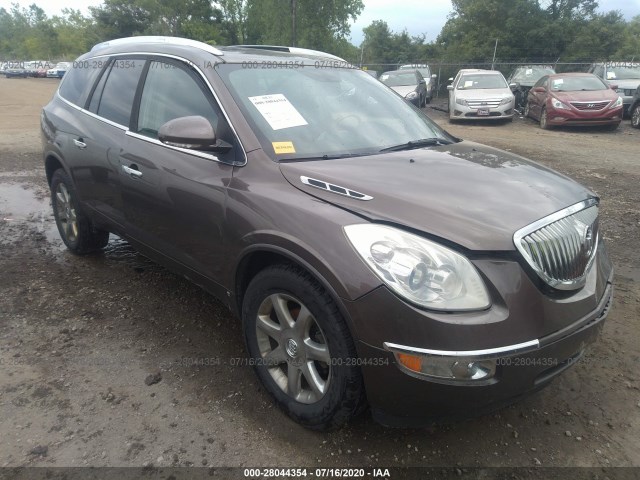 BUICK ENCLAVE 2010 5galrbed2aj103587