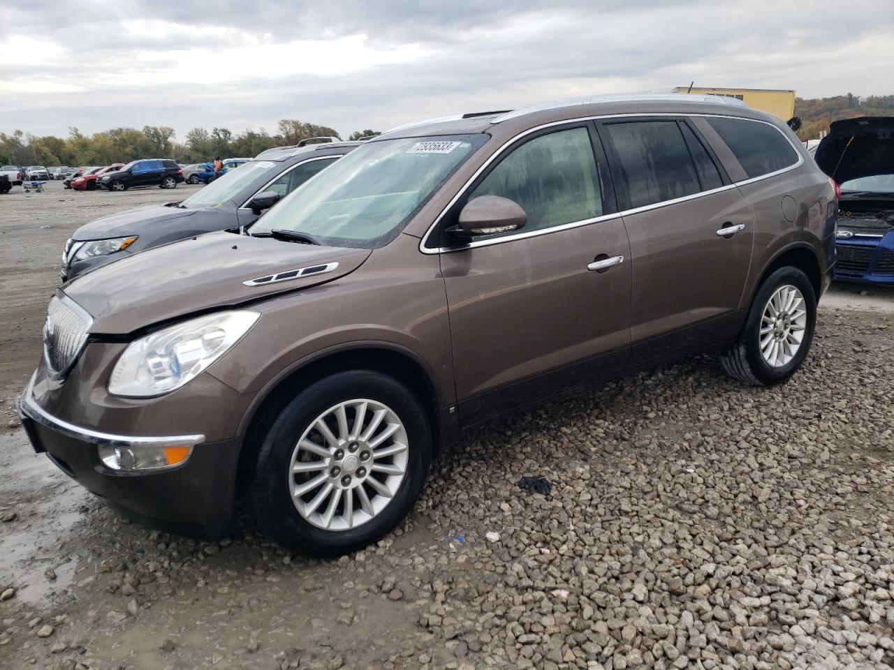 BUICK ENCLAVE 2010 5galrbed2aj103847