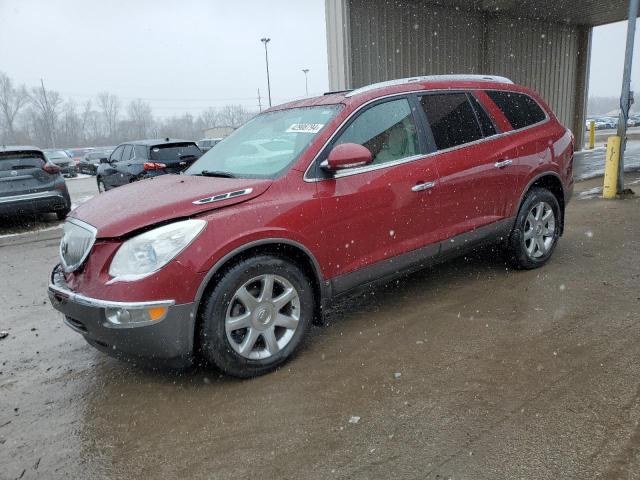 BUICK ENCLAVE 2010 5galrbed2aj107431