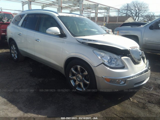 BUICK ENCLAVE 2010 5galrbed2aj117568