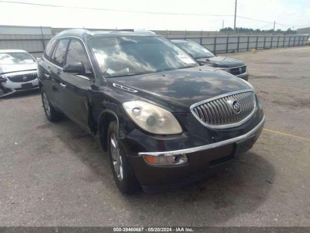 BUICK ENCLAVE 2010 5galrbed2aj118722