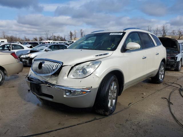 BUICK ENCLAVE 2010 5galrbed2aj135438