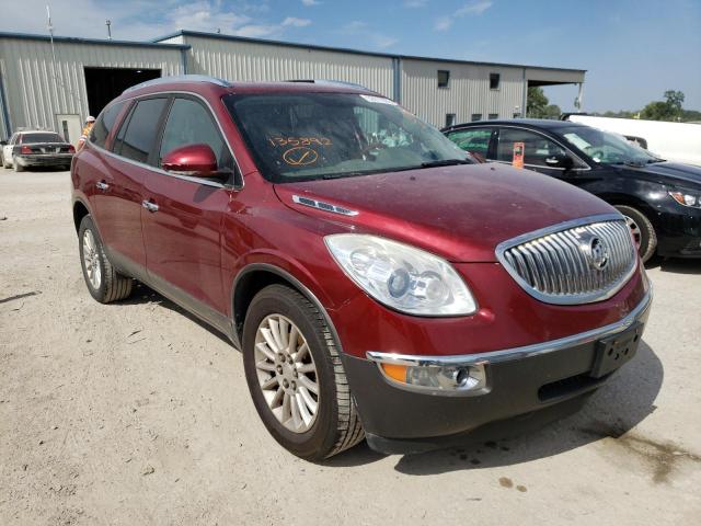 BUICK ENCLAVE CX 2010 5galrbed2aj135892