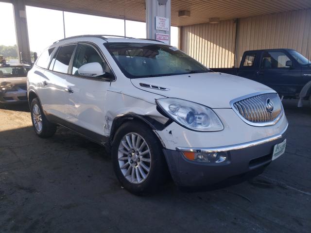 BUICK ENCLAVE CX 2010 5galrbed2aj138856