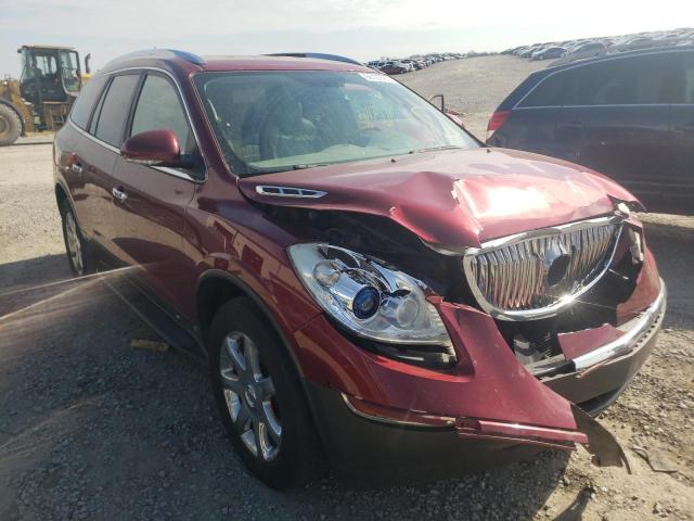 BUICK ENCLAVE CX 2010 5galrbed2aj140798