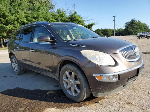 BUICK ENCLAVE CX 2010 5galrbed2aj146505