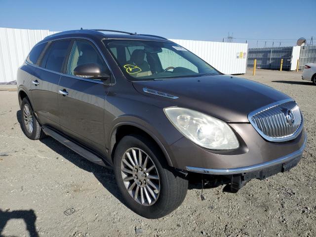 BUICK ENCLAVE CX 2010 5galrbed2aj152532