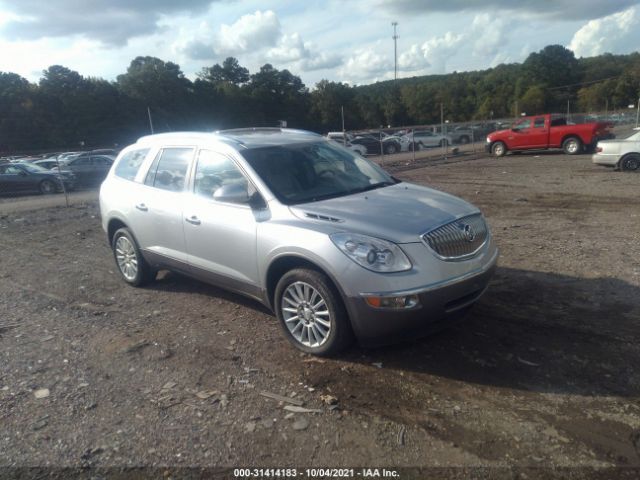 BUICK ENCLAVE 2010 5galrbed2aj165118