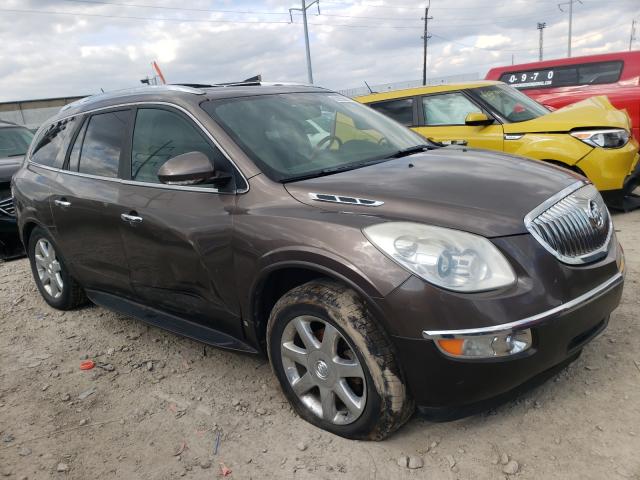 BUICK ENCLAVE CX 2010 5galrbed2aj168908