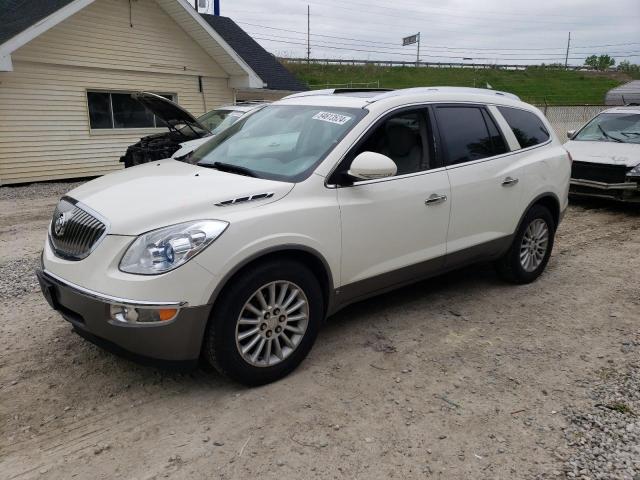 BUICK ENCLAVE 2010 5galrbed2aj169752