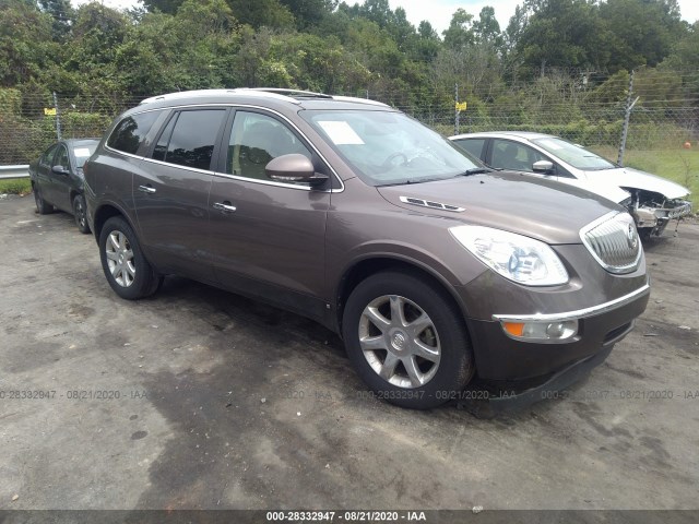 BUICK ENCLAVE 2010 5galrbed2aj172361