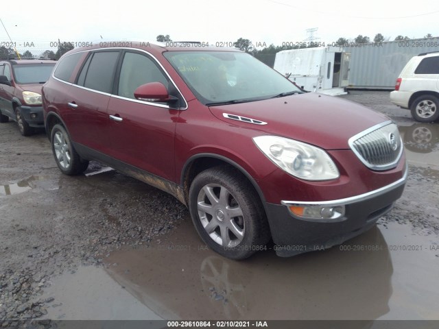 BUICK ENCLAVE 2010 5galrbed2aj179018