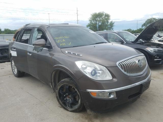 BUICK ENCLAVE CX 2010 5galrbed2aj186292