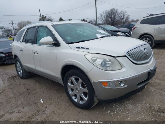 BUICK ENCLAVE 2010 5galrbed2aj196322