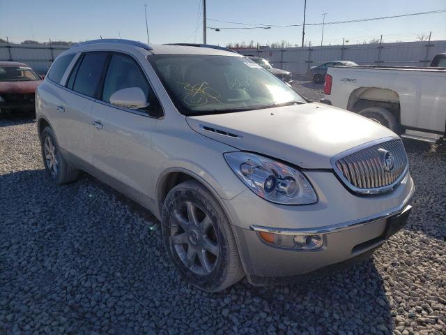 BUICK ENCLAVE CX 2010 5galrbed2aj197499