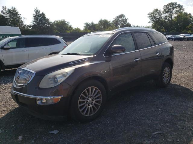 BUICK ENCLAVE CX 2010 5galrbed2aj213135