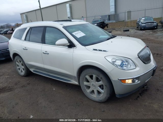 BUICK ENCLAVE 2010 5galrbed2aj215421