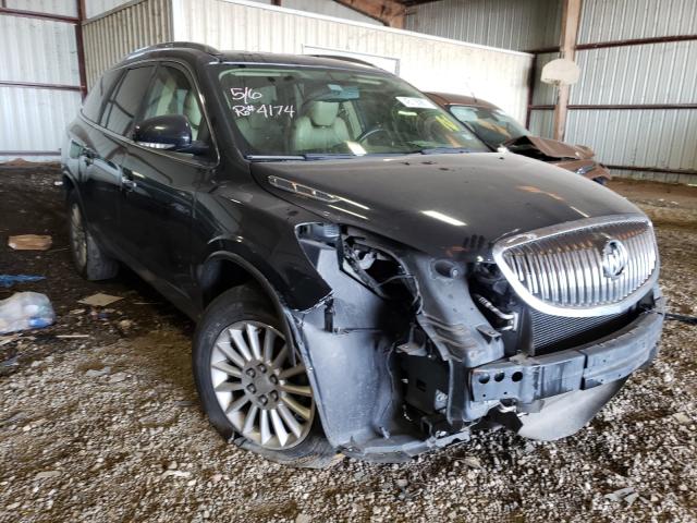 BUICK ENCLAVE CX 2010 5galrbed2aj219839