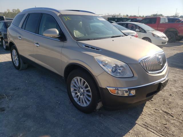 BUICK ENCLAVE CX 2010 5galrbed2aj224233