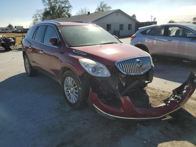 BUICK ENCLAVE 2010 5galrbed2aj253120