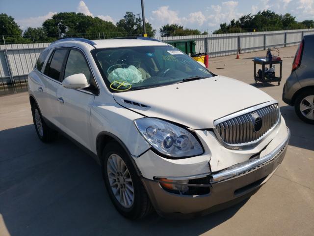 BUICK ENCLAVE CX 2010 5galrbed2aj257295