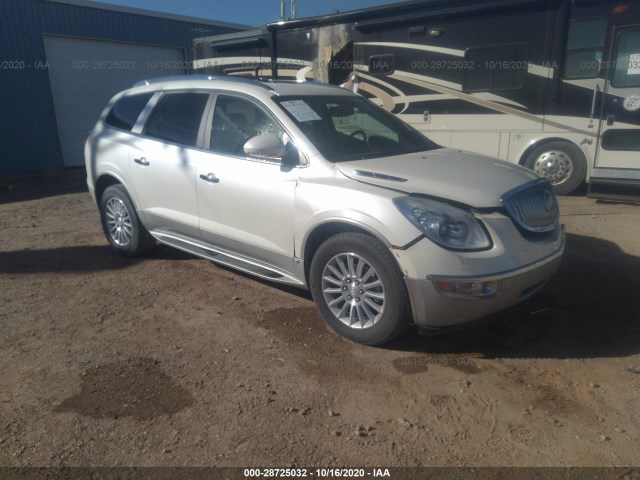 BUICK ENCLAVE 2010 5galrbed2aj257782